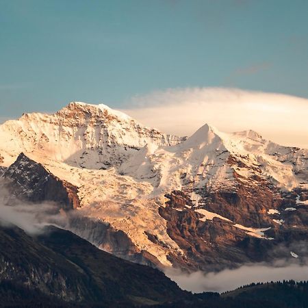 Hotel Jungfraublick Венген Екстер'єр фото